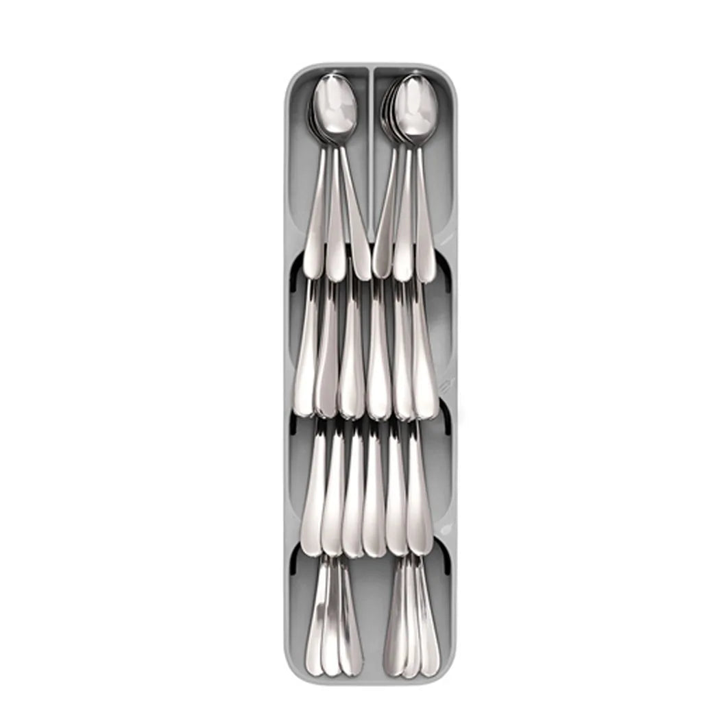 Kitchen Storage Cutlery Rack